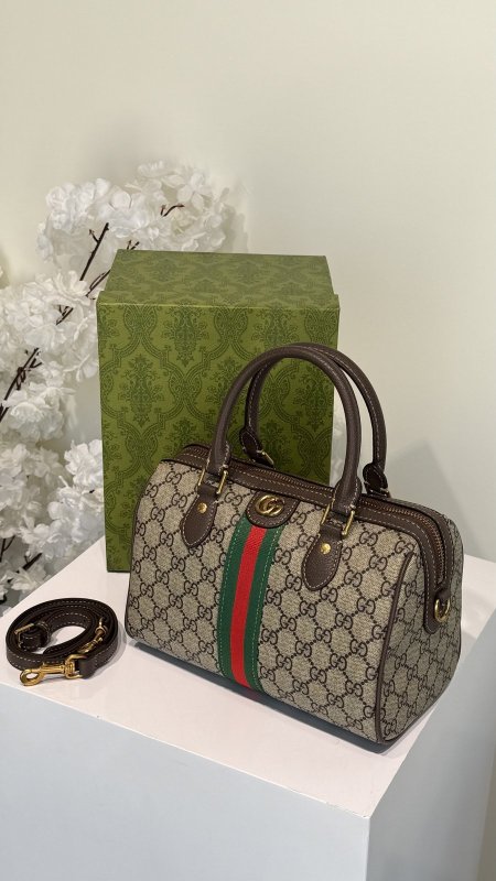 شنطة چوتشي / GUCCI SPEEDY حجم متوسط ماستر كواليتي مع علبة
