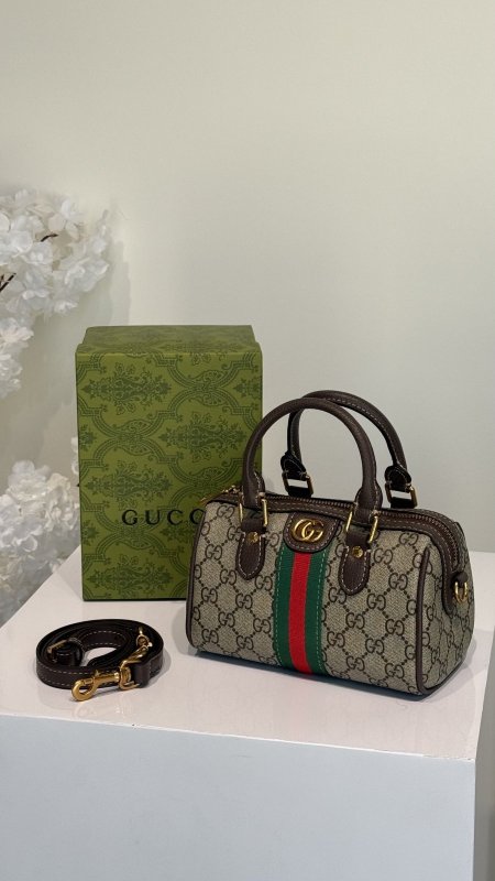 شنطة چوتشي / GUCCI SPEEDY miniماستر كواليتي مع علبة