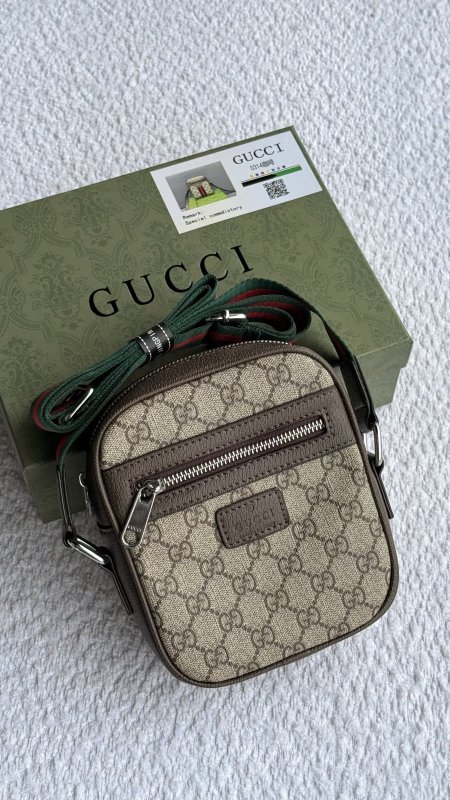 كروس چوتشي / GUCCI ماستر كواليتي شامل علبة