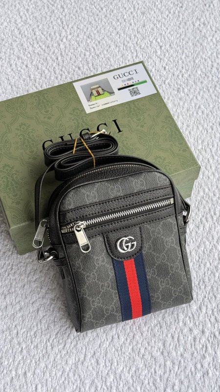 كروس چوتشي / GUCCI ماستر كواليتي شامل علبة