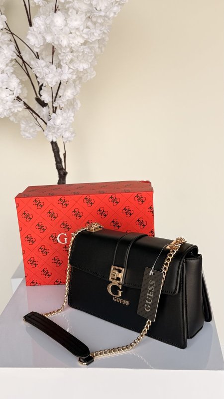شنطة جيس / Guess Zamira #2 ماستر كواليتي شامل علبة