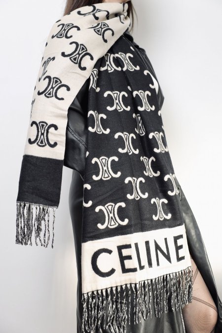 شال كتف سيلين / CELINE