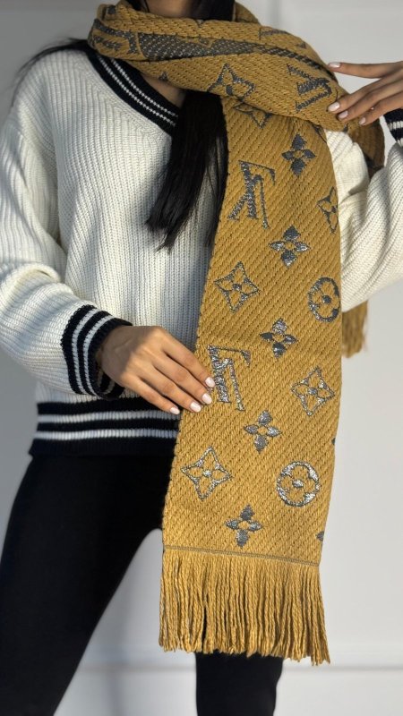 شال كتف لوي فيتون / LOUIS VUITTON
