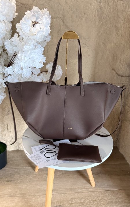 شنطة بولين/ polene #101 حجم كبير ماستر كواليتي بدون علبة