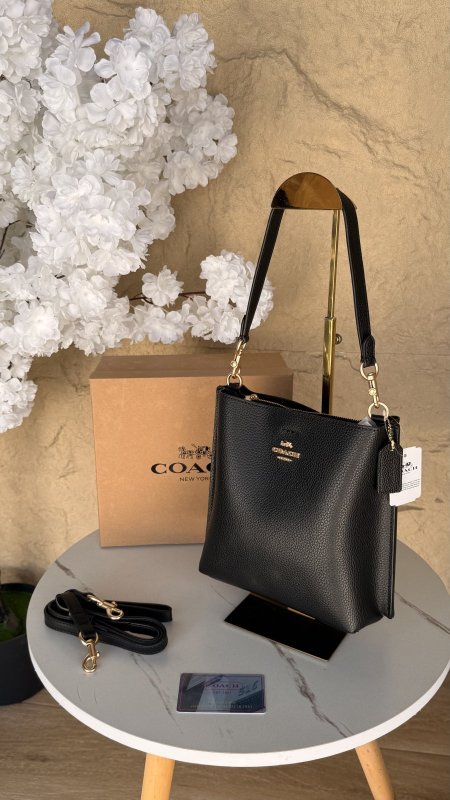 شنطة كوتش / coach #30019 ماستر كواليتي شامل علبة