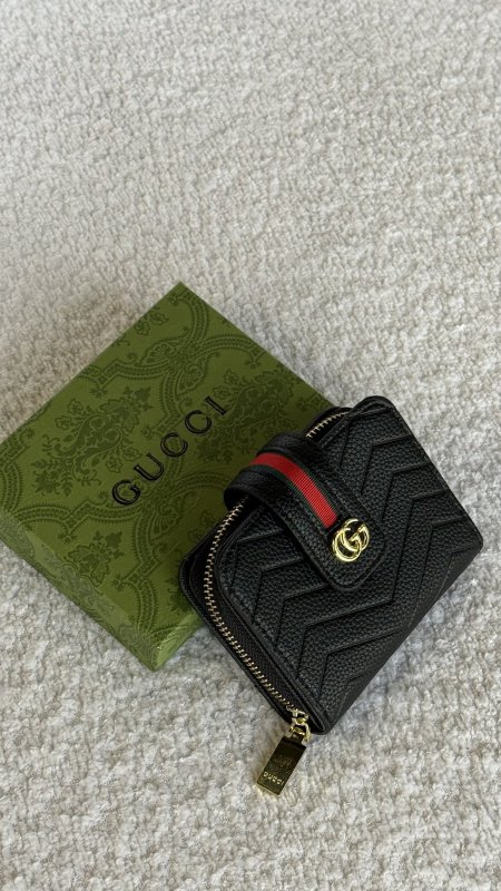 جزدان جوتشي/ gucci 9111 ماستر كواليتي شامل علبة